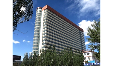 標(biāo)題：內(nèi)蒙古人民醫(yī)院住院樓B座
瀏覽次數(shù)：4736
發(fā)表時(shí)間：2020-12-15
